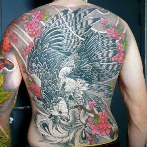 tatouage japonais 27
