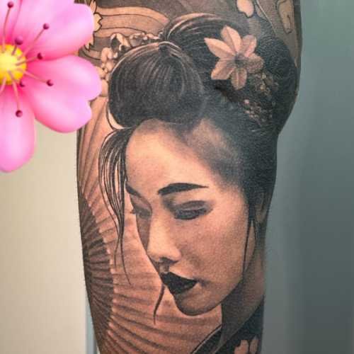 GEISHA