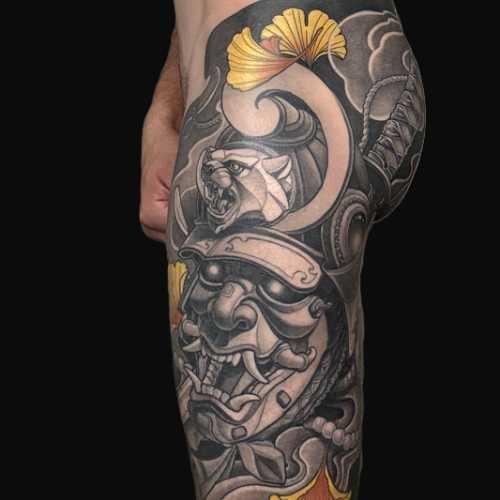 MASQUE HANNYA