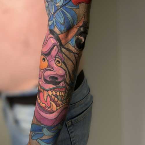 HANNYA