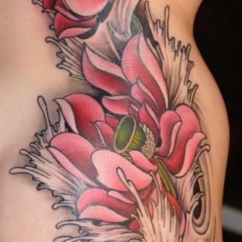 tatouage japonais 14